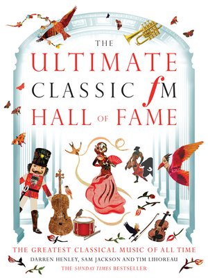 cover image of The Ultimate Classic FM Hall of Fame